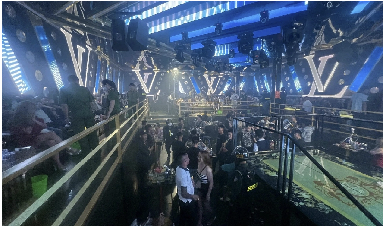 Tình hình tệ nạn ma túy tại TP.HCM năm 2024