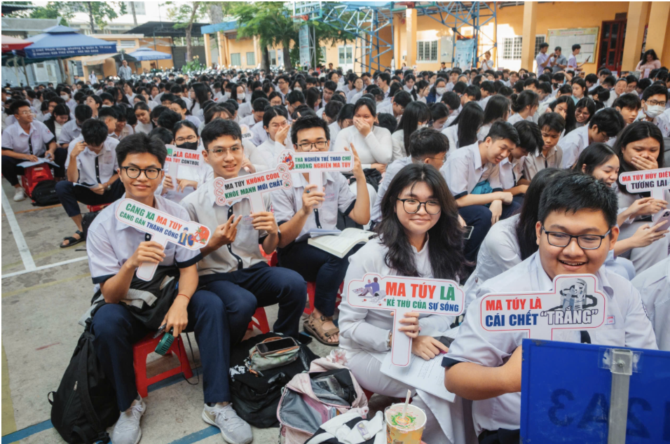 Xử lý tội phạm ma túy: Nghiêm trị và nhân văn trong Bộ luật Hình sự sửa đổi năm 2025