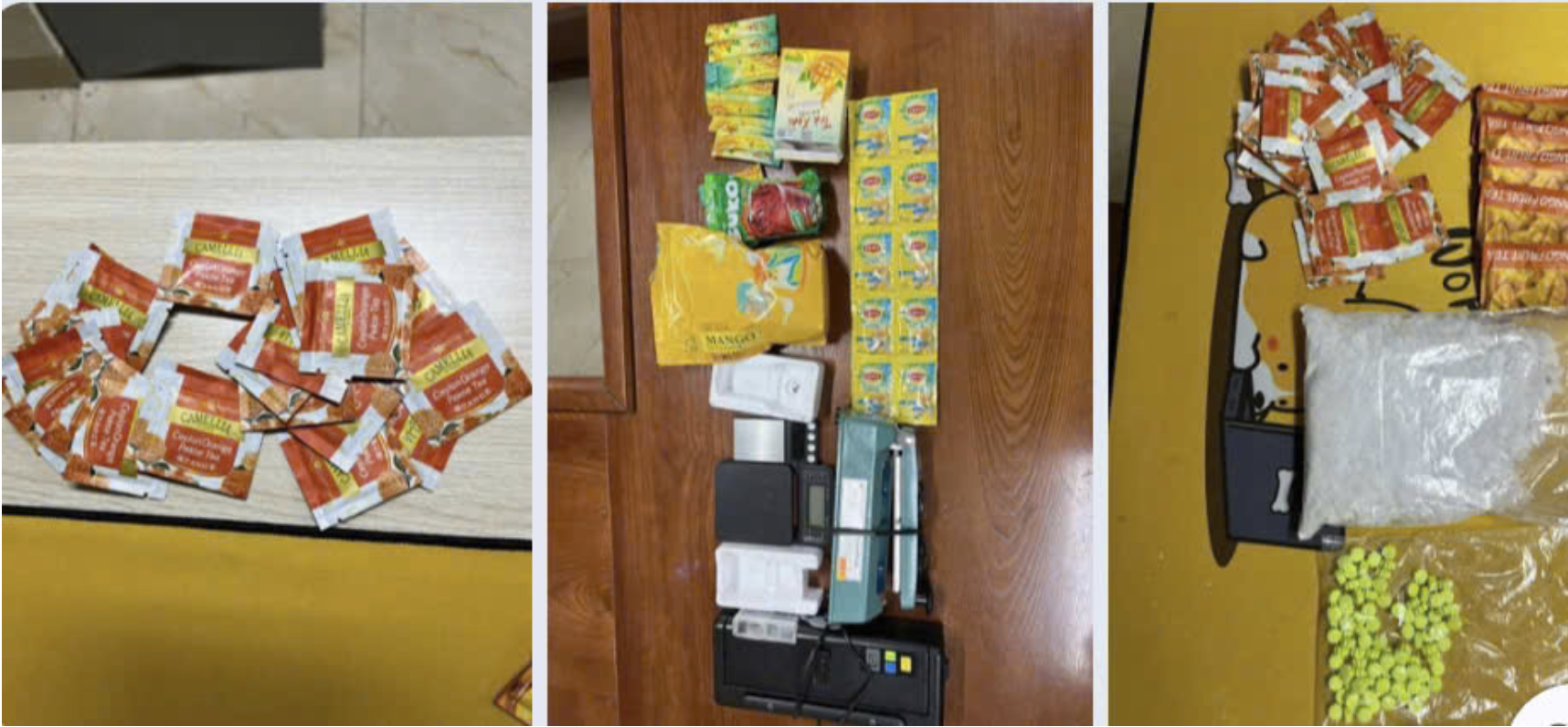 Tuyên truyền về phòng, chống tác hại của ma túy.