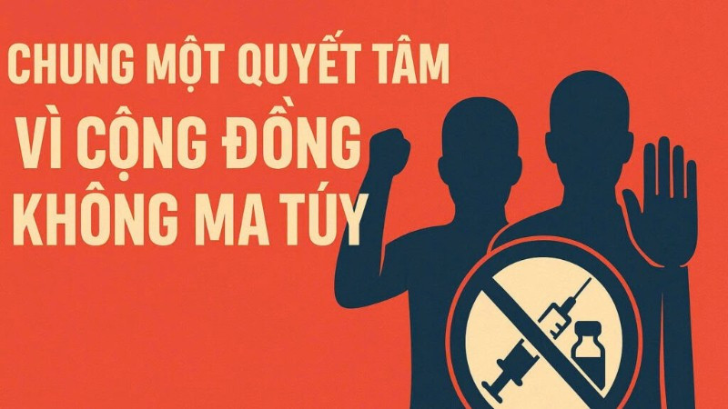 Hình sự hóa hành vi sử dụng trái phép chất ma túy