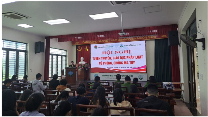 Trường đại học Dược Hà Nội