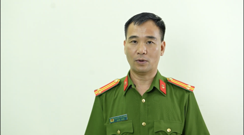 Phỏng vấn đại diện lực lượng Công an – Góc nhìn từ thực tiễn đấu tranh phòng, chống ma túy tại trường học