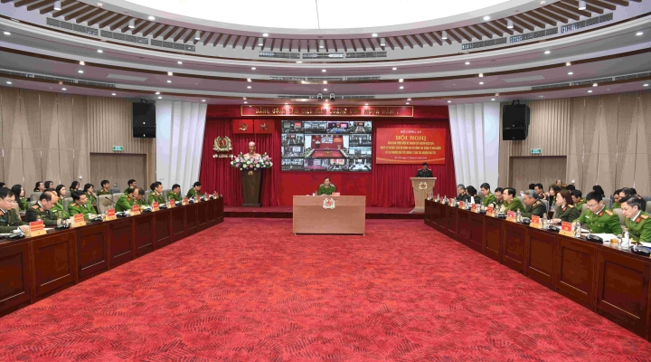 Tiếp tục nâng cao hiệu quả công tác phòng, chống ma túy theo tinh thần 