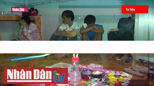 Phòng, chống ma túy học đường để bảo vệ thế hệ tương lai