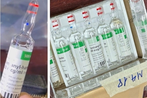 Bộ Công an cảnh báo về loại ma túy cực độc, gây nghiện gấp 50 lần heroin | VTV24