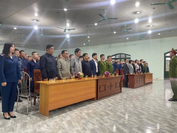 LỄ BẾ GIẢNG CÁC LỚP HỌC CHÍNH TRỊ, PHÁP LUẬT VÀ DẠY NGHỀ CHO HỌC VIÊN TẠI CƠ SỞ CAI NGHIỆN MA TÚY SỐ 1 TỈNH HƯNG YÊN VỚI SỰ THAM GIA GIẢNG DẠY CỦA CÁC GIẢNG VIÊN KHOA LUẬT VÀ LÝ LUẬN CHÍNH TRỊ, TRƯỜNG ĐẠI HỌC THỦY LỢI.